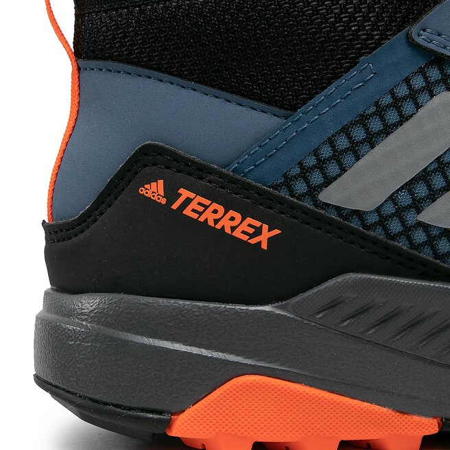 adidas Pantofi adidas Terrex Trailmaker Mid RAIN.RDY Hiking Shoes IF5707 Wonste/Grethr/Impora