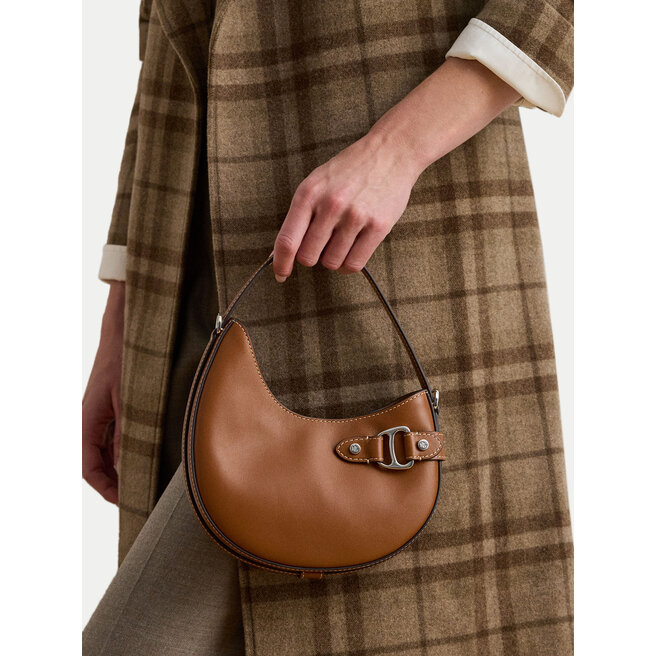 Torebka LAUREN RALPH LAUREN 431980159001 Brązowy -