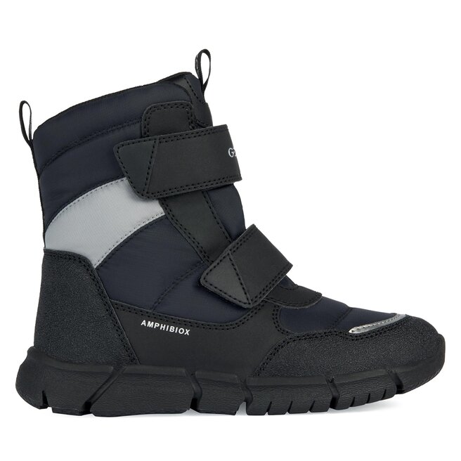 Geox mens winter boots clearance