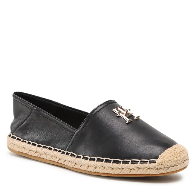 Espadrillas Tommy Hilfiger Essential Leather Espadrille FW0FW07100