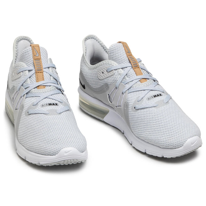 Nike sequent hot sale 3 white
