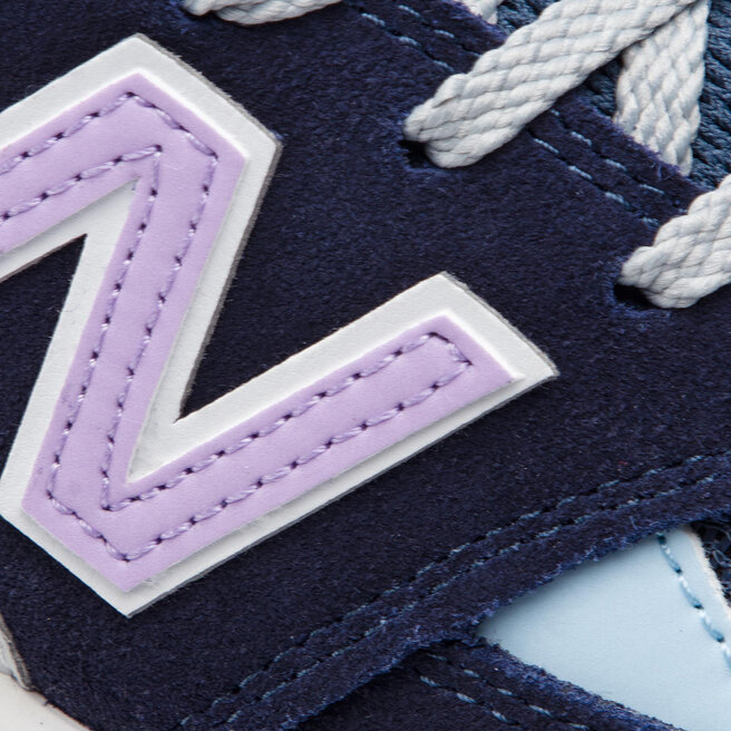 Sneakers New Balance MS574GNA Violet chaussures