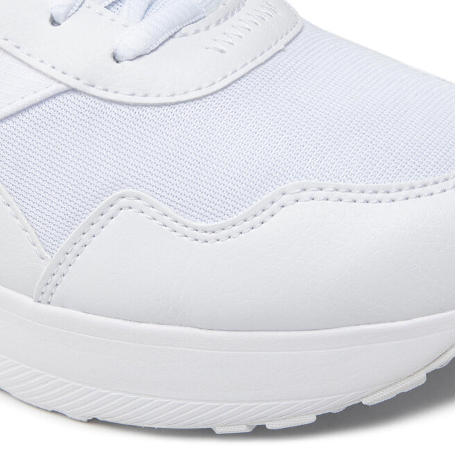 Puma Sneakersy Puma R78 Voyage 380729 02 White/Puma White/Gray Violet