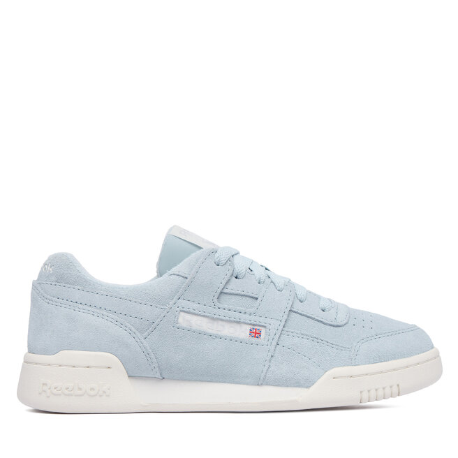 Sneakersy Reebok SS-WORKOUT PLUS 100256317 Niebieski - kobiece