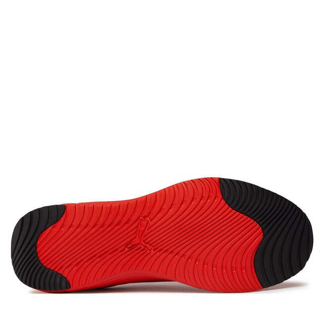 Puma Boty Puma Softride Astro Slip 378799 02 For All Time Red-Puma Black