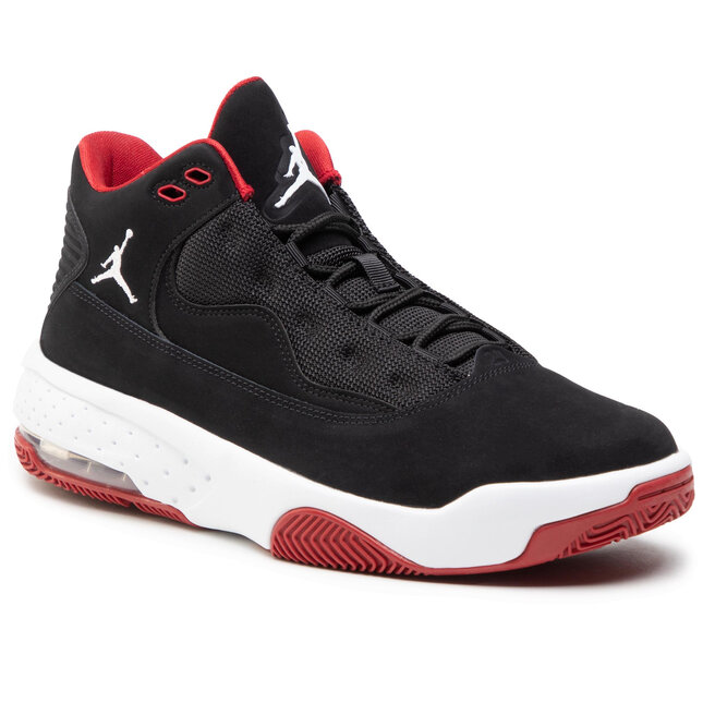 Pantofi Nike Jordan Max Aura 2 CK6636 016 Black White Gym Red