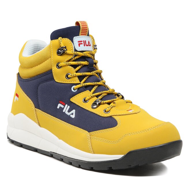 Ghete Fila Alpha FFM0168.20010 Lemon Curry Alpha