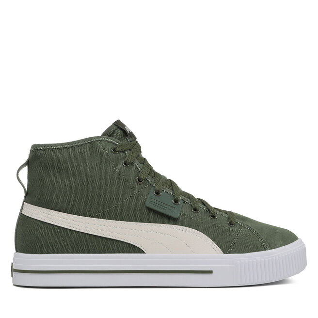 Puma Sneakers Puma Ever Mid 385847 06 Green Moss/Vapor Gray/White