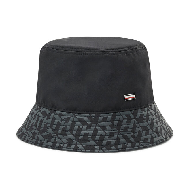 Pălărie Tommy Hilfiger Elevated Business Bucket AM0AM08623 BDS AM0AM08623
