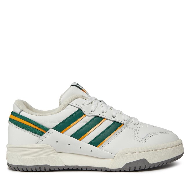 Sneakersy adidas Team Court 2 Str - Biały