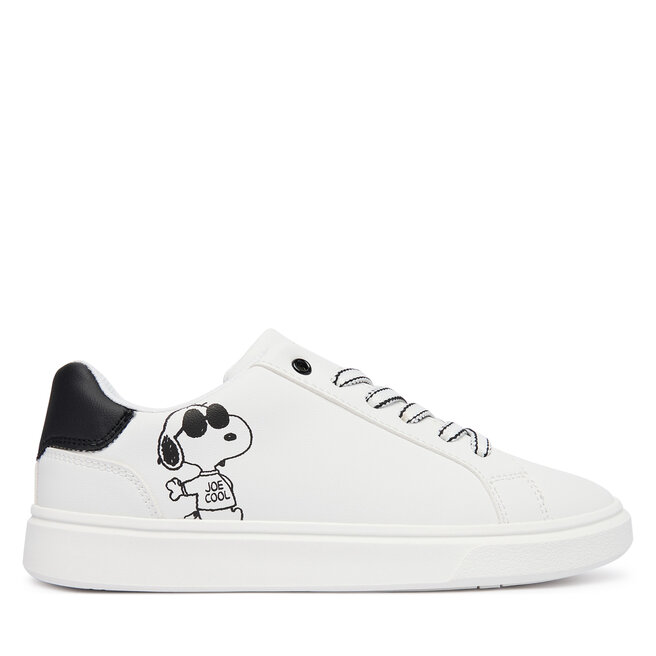Sneakersy Tommy Hilfiger T3X9-35325-1355 S Biały