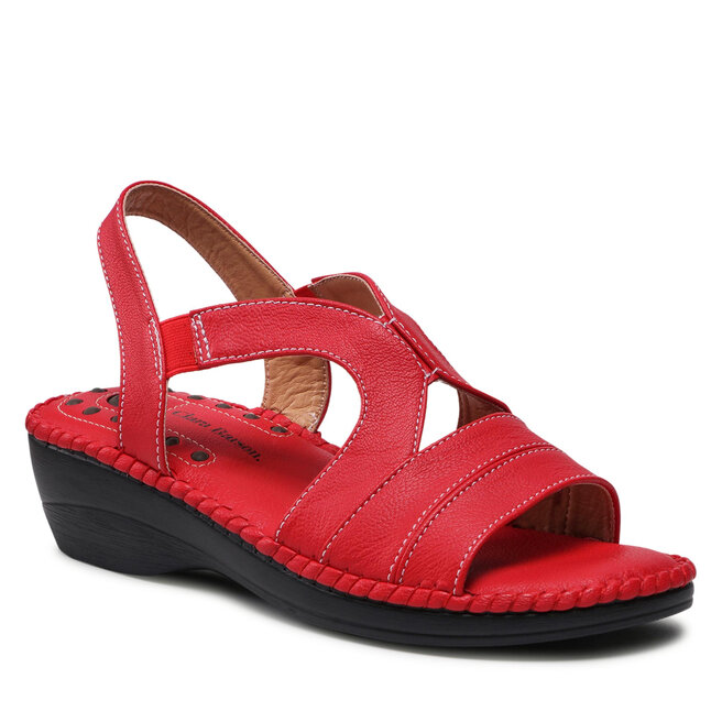 Sandale Clara Barson WSS20490-01 Red