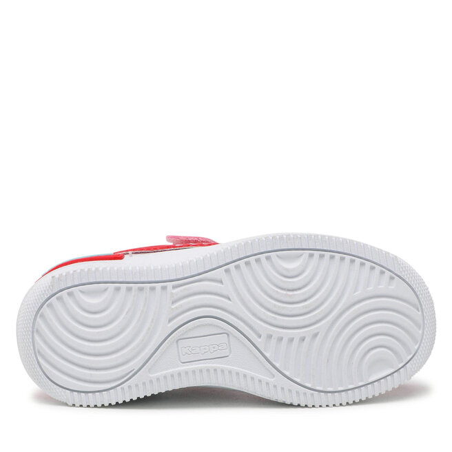 Kappa Sportcipő Kappa 260971MFK White/Rose 1021