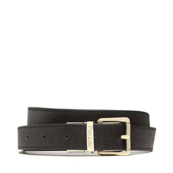 Pollini Dámsky opasok Pollini TE6000PP05Q1100A Nero