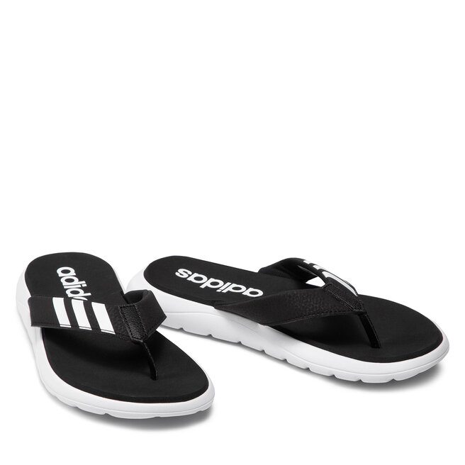adidas Infradito adidas Comfort Flip Flop EG2069 Cblack/Ftwwht/Cblack