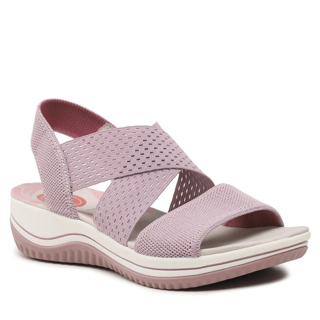 Sandale Jana 8-28768-20 Old Rose 598