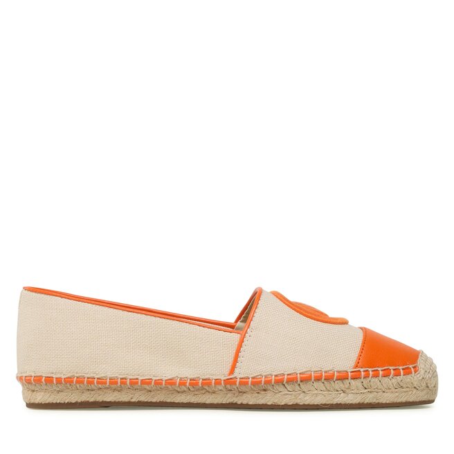 Espadryle MICHAEL Michael Kors Kendrick Toe Cap - Beżowy