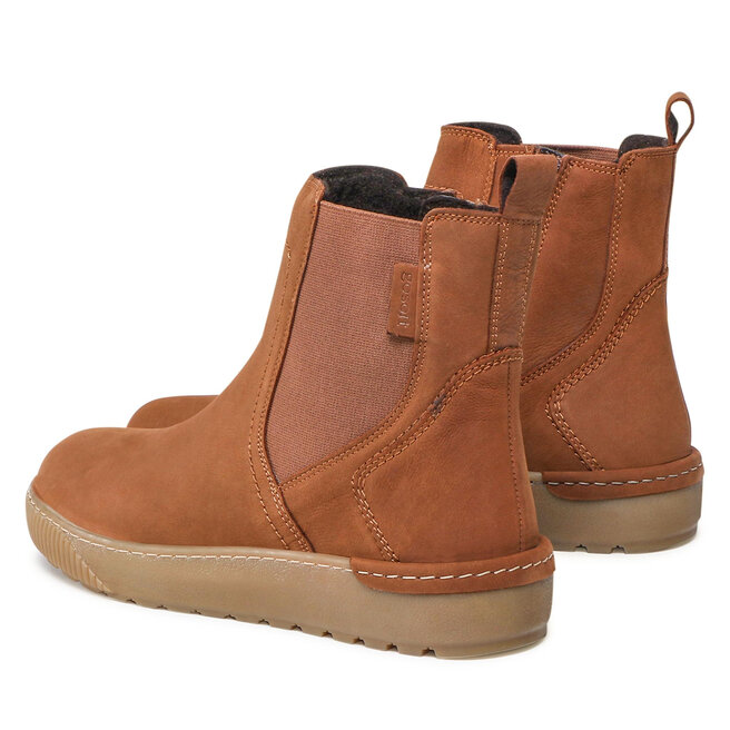 Go Soft Bokacsizma Go Soft WI23-PIKOLA-02 Camel