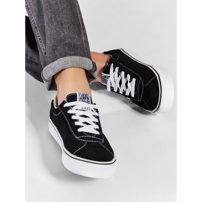 Vans sport shop suede