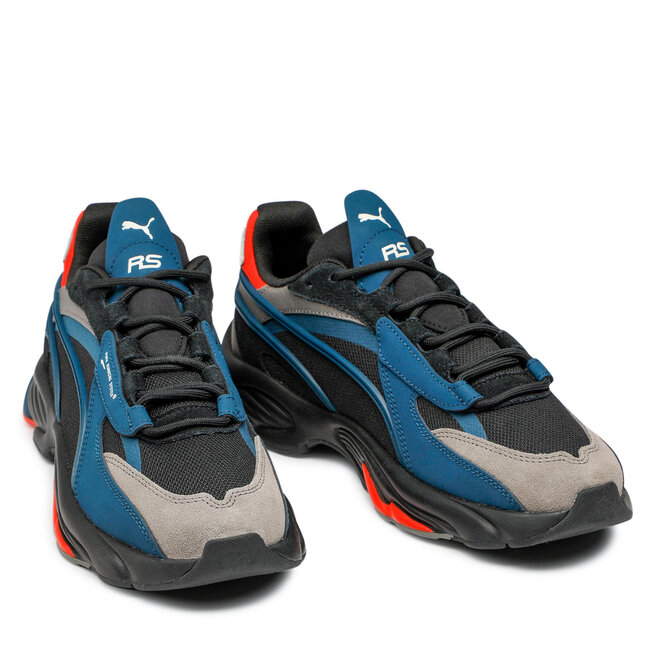 Sneakers Puma Rs-Connect Dust 382088 05 Steel Gray/Puma Black ...