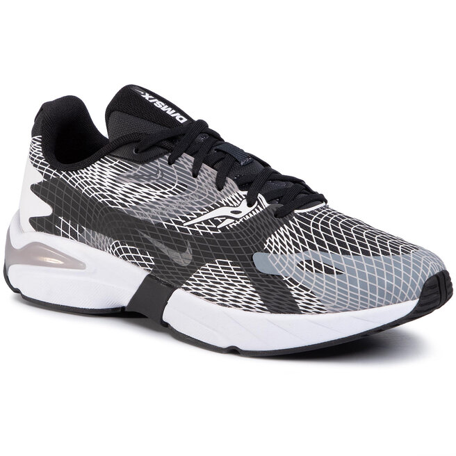 Pantofi Nike Ghoswift BQ5108 101 White/Black/Wolf Grey 101 imagine noua