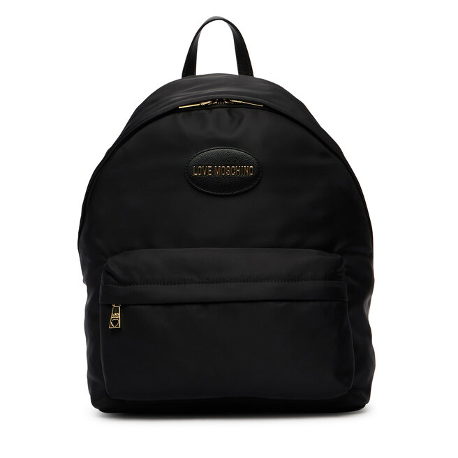 Plecak LOVE MOSCHINO JC4065PP1PLM100A Czarny -