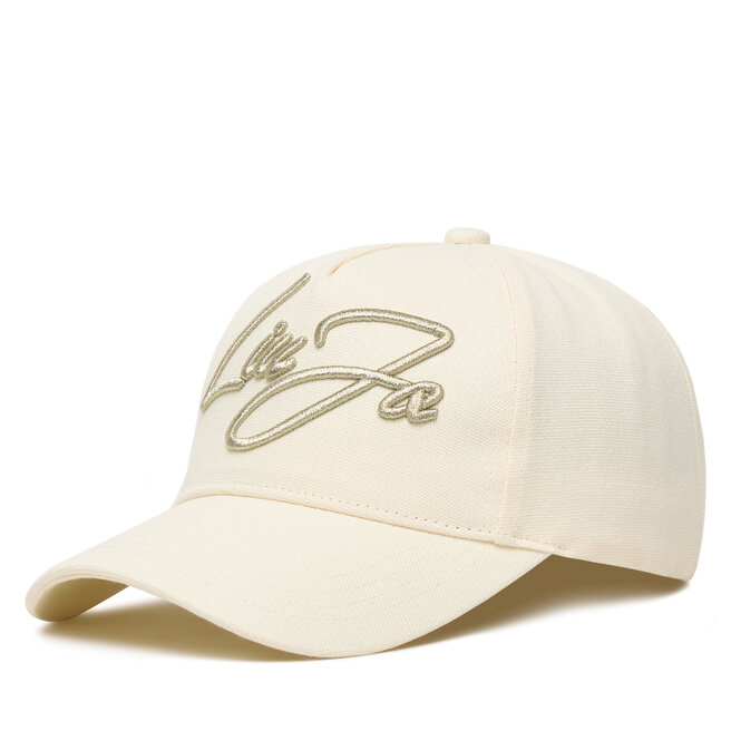 Czapka z daszkiem Liu Jo 2A6028 T0300 Écru -