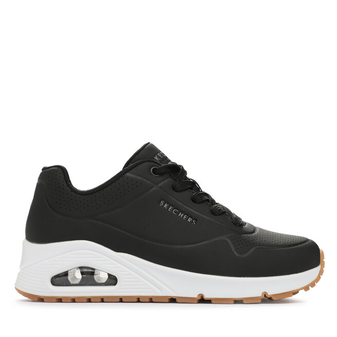 Sneakersy Skechers Uno Stand On Air - Czarny