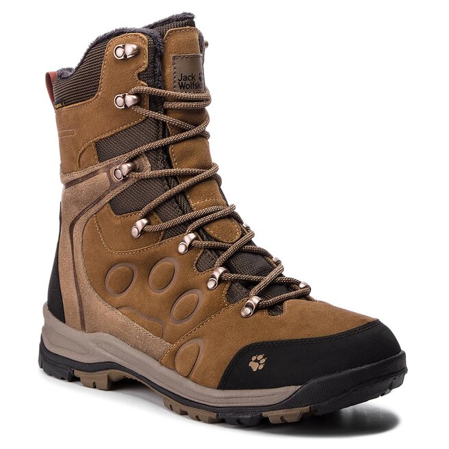Bottes de neige Jack Wolfskin Glacier Bay Texapore High M 4020481
