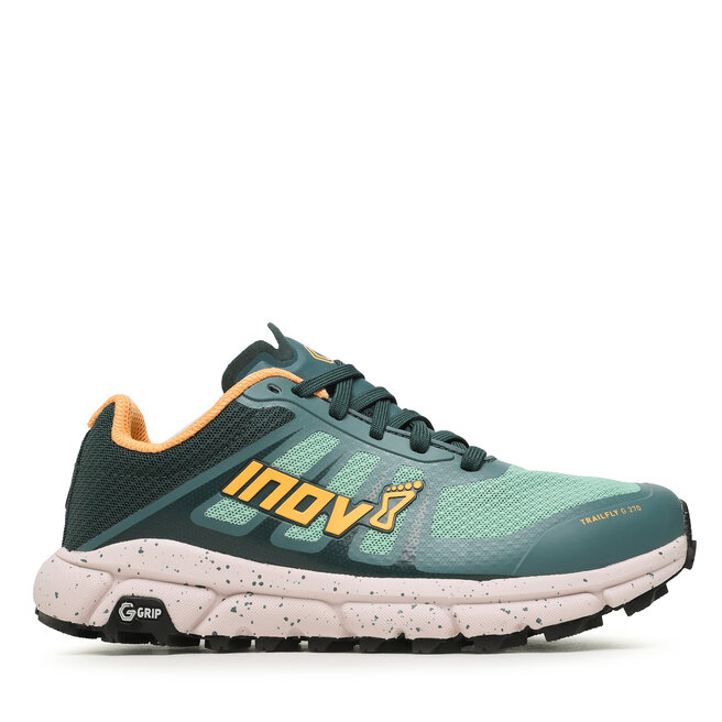 Buty do biegania Inov-8 Trailfly G 270 V2 - Zielony