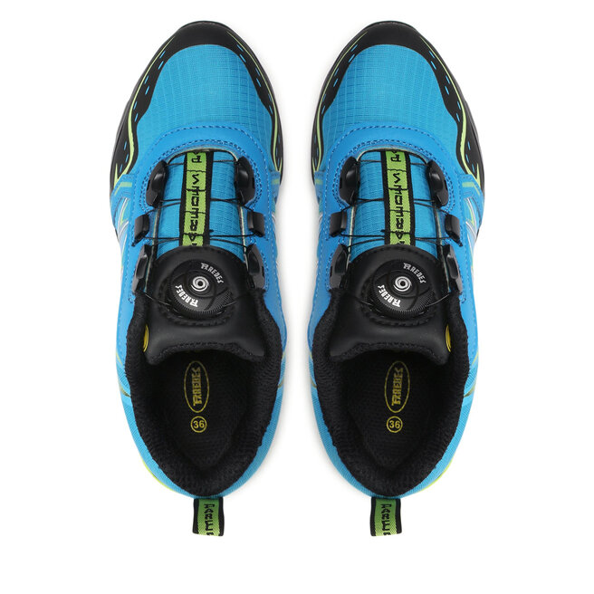 Zapatos Paredes Seguridad Spro SP5102 Blue zapatos.es