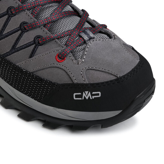 CMP Trekking CMP Rigel Low Trekking Shoes Wp 3Q13247 Graffite/Atracite 44UF