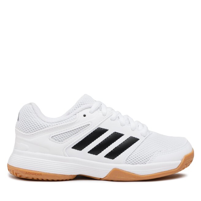adidas Pantofi adidas Speedcourt Shoes IE4296 Cloud White/Core Black/Gum