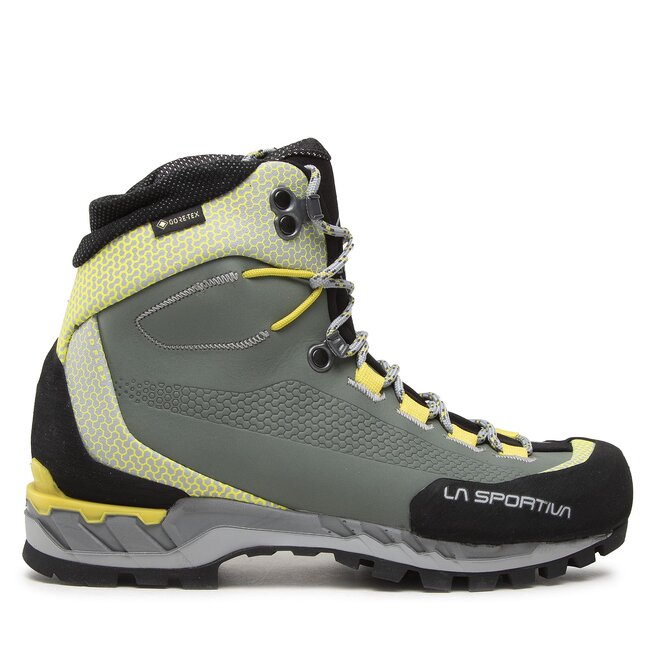 La Sportiva Туристически La Sportiva Trango Tech Leather Woman Gtx GORE-TEX 21T909715 Clay/Celery