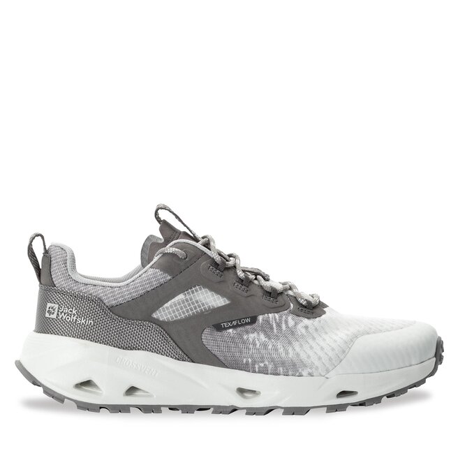 Sneakersy Jack Wolfskin Prelight Pro vent Low - Zielony