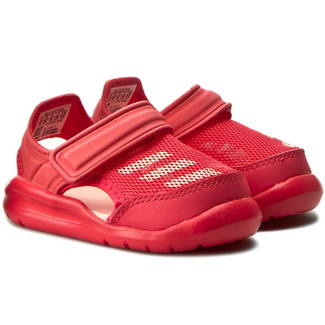 adidas Szandál adidas FortaSwim I BA9373 Corpnk/Hazcor/Corpnk
