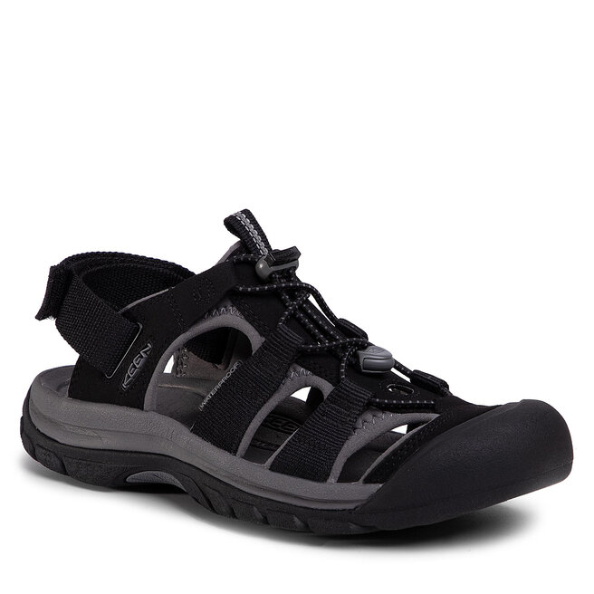 Keen Sandale Keen Rapids H2 1022272 Black/Steel Grey