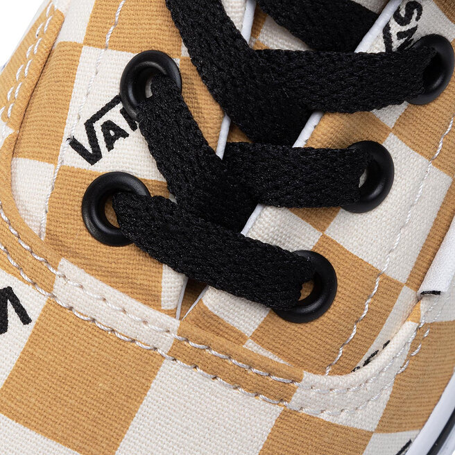 Vans Πάνινα παπούτσια Vans Era VN0A4U39WYT1 (Big Check)Ylk Ylw/Tr Wht