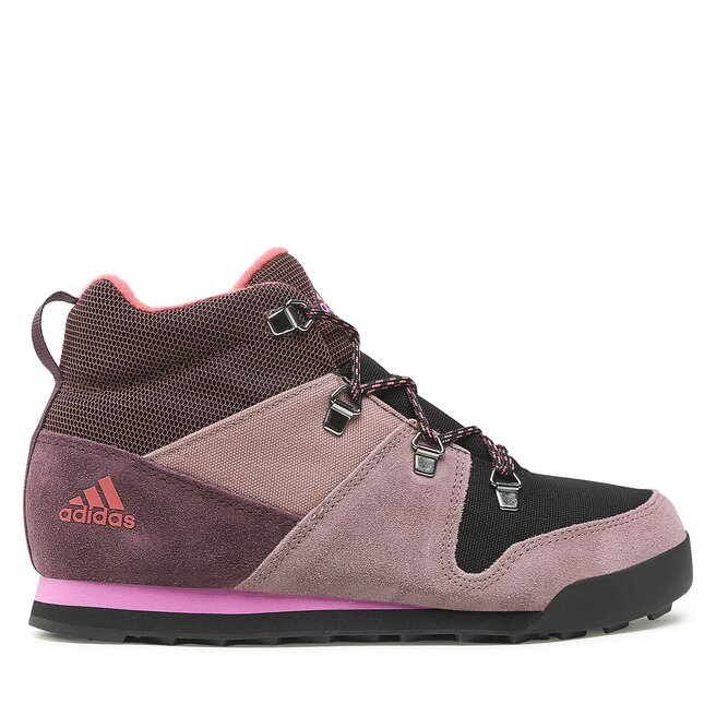 adidas Обувки adidas Snowpitch K GZ1172 Shamar/Wonoxi/Pullil