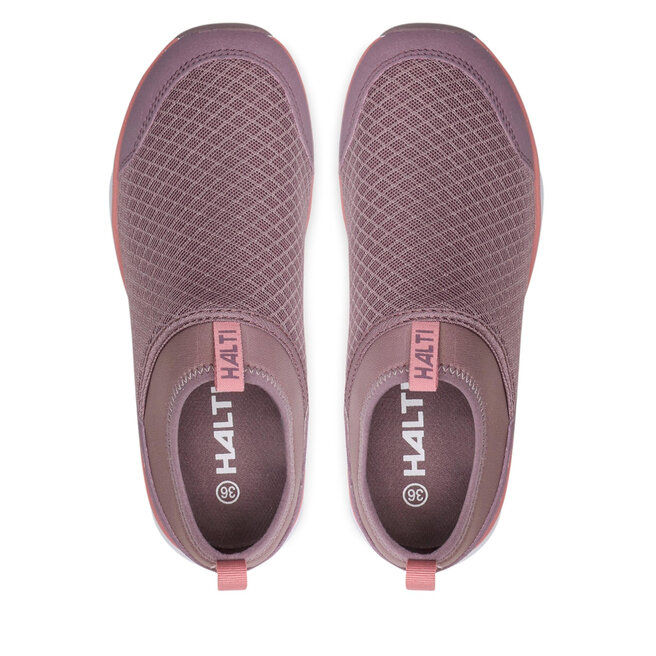 Halti Sneakers Halti zapatillas de running Mizuno mixta ritmo medio Twilight Mauve V82