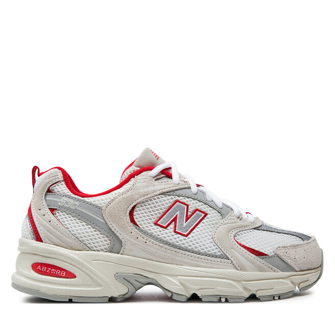 Sneakersy New Balance - Beżowy