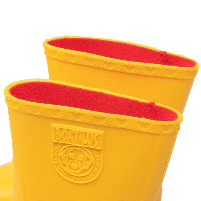 Boatilus Gumicsizma Boatilus Nautic Jaune VAR.03-KD Yellow