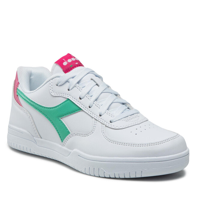 Diadora Sneakers Diadora Raptor Low Gs 101.177720 01 C9914 White/Biscay Bay