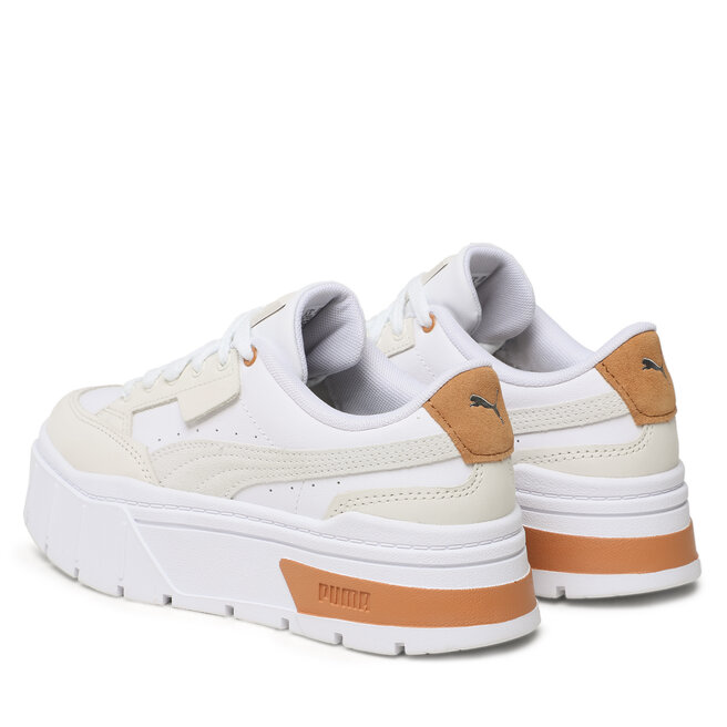 Puma Sneakersy Puma Mayze Stack Luxe 389853 05 White