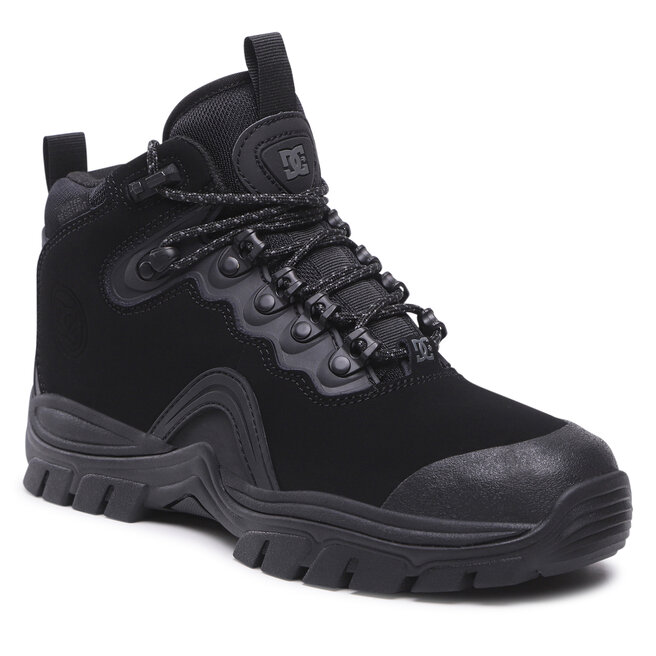 DC Trekingová obuv DC Navigator ADYB100017 Black/Black/Black(3BK)