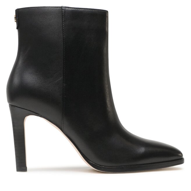 Botki Lauren Ralph Lauren - Czarny