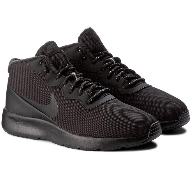 nike tanjun chukka schwarz