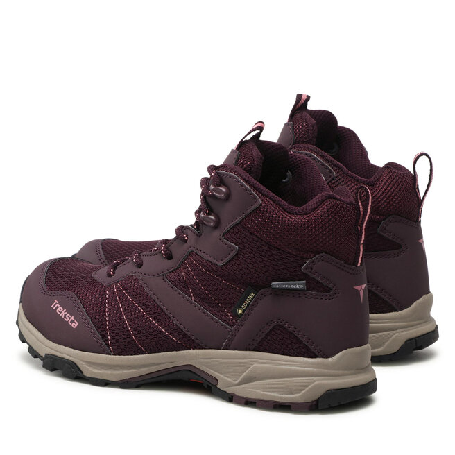 Trekkingschuhe Treksta Diamond Mid 103 Gtx GORE-TEX 19204101-17 ...