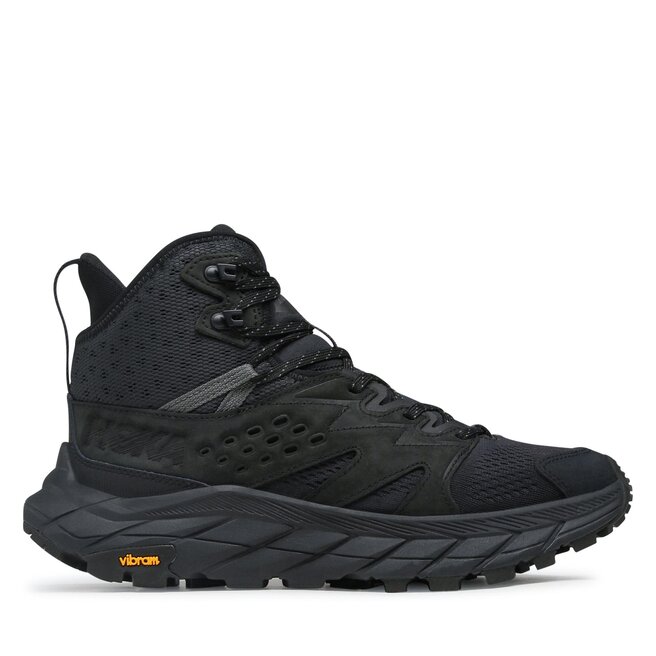 Trekkingi Hoka Anacapa Breeze Mid - Czarny