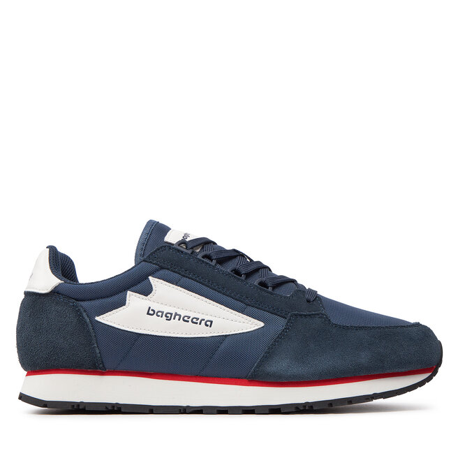 Sneakersy Bagheera Concorde - Granatowy